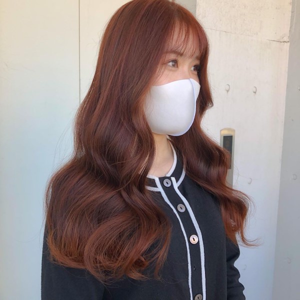 【韓国トレンドヘア】アラサー女子こそ挑戦したい！色っぽスタイルカタログ8