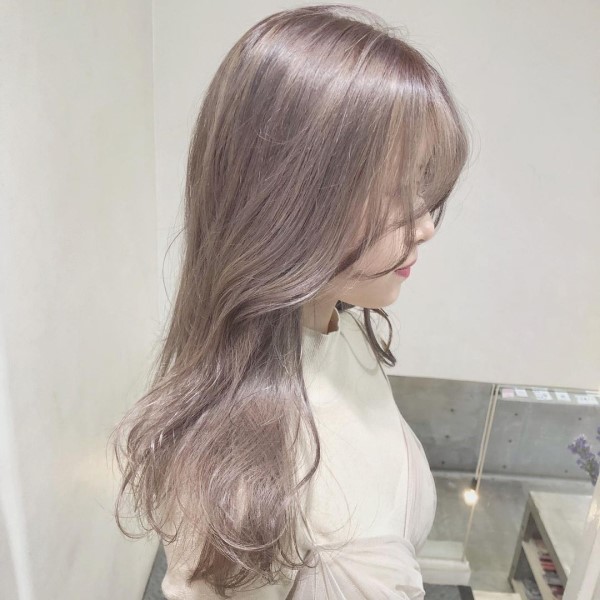 【韓国トレンドヘア】アラサー女子こそ挑戦したい！色っぽスタイルカタログ9