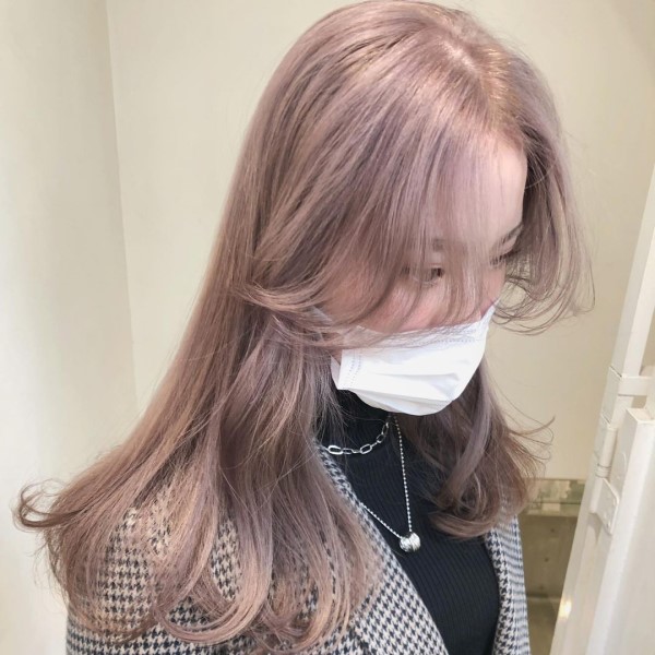 【韓国トレンドヘア】アラサー女子こそ挑戦したい！色っぽスタイルカタログ11