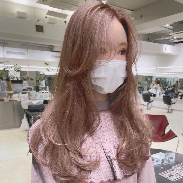 【韓国トレンドヘア】アラサー女子こそ挑戦したい！色っぽスタイルカタログ4