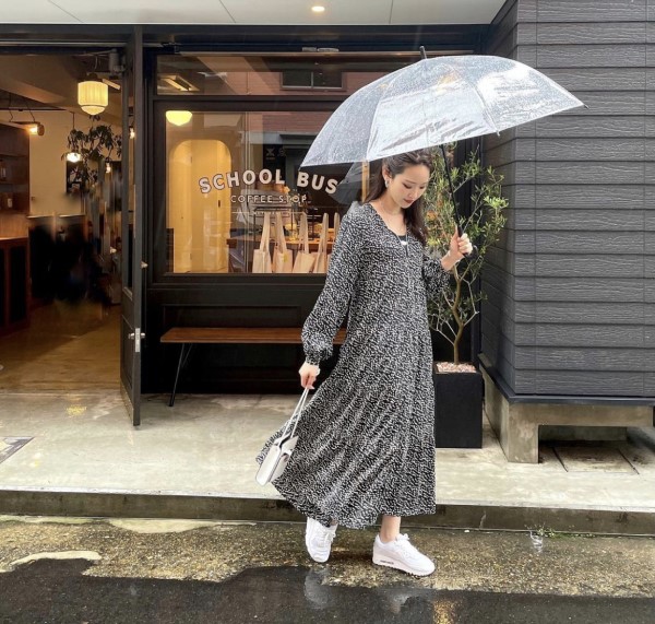 雨の日ファッション6選！憂鬱な梅雨を乗り切る毎日コーデをご紹介♡1
